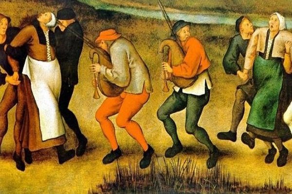 Ajabpak: A pandemic that was dancing and dying people
