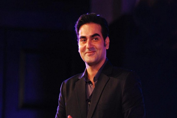 Arbaaz wants to work in harmony with music