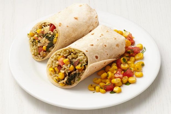 Make At Home Xiacan Burrito