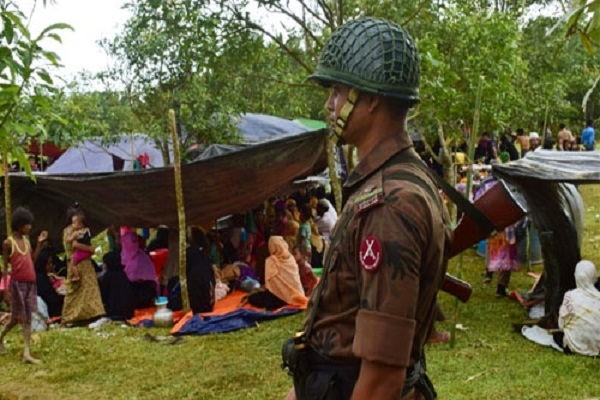Myanmar will extradite ARSA rebels from Bangladesh
