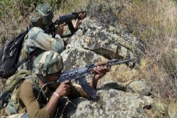 BSF jawans, 3 civilians injured in Pakistani firing on International Border