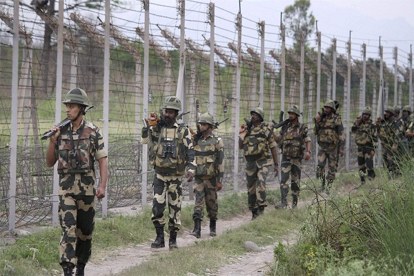 BSF jawan killed in Pakistani firing, 1 teenager dies