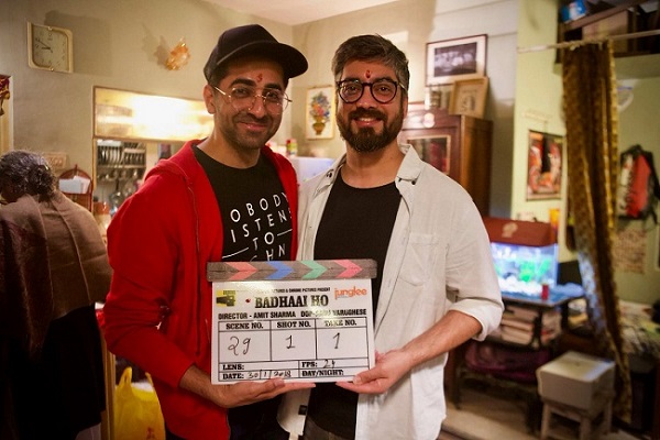 'Congratulations' starts shooting