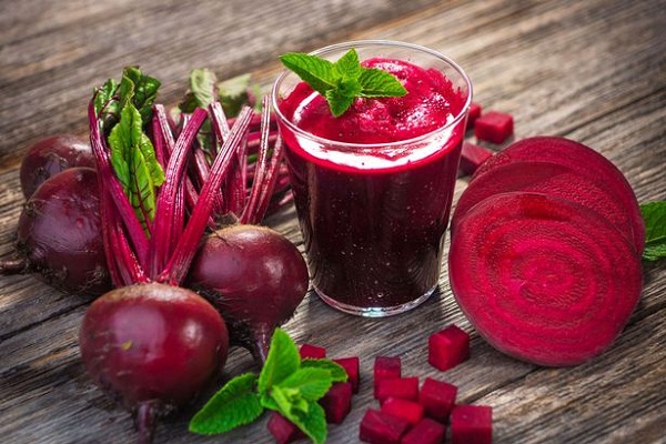 Beet is very beneficial for health