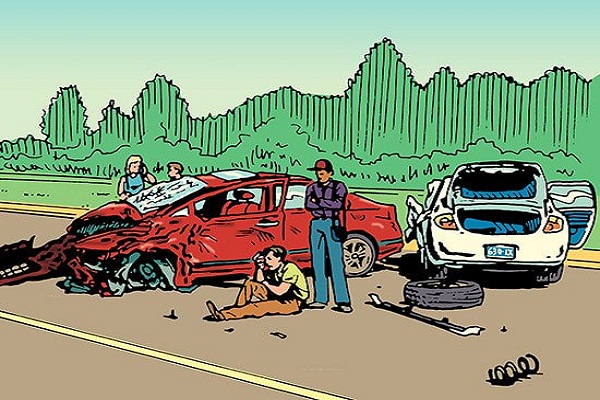Bihar: 2 policemen die in road accident
