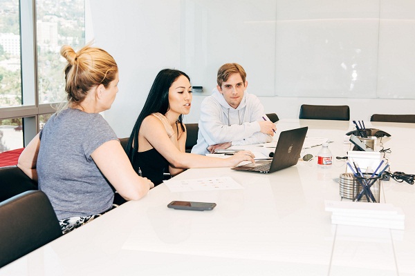 By adopting these tips, you can become a fan in the office