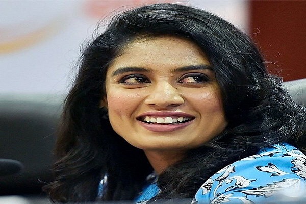 Coaching Mithali Raj will give to male players of Team India