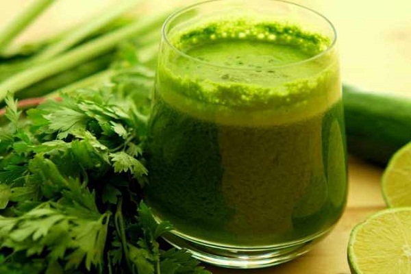 Consumption of coriander water is highly effective for health