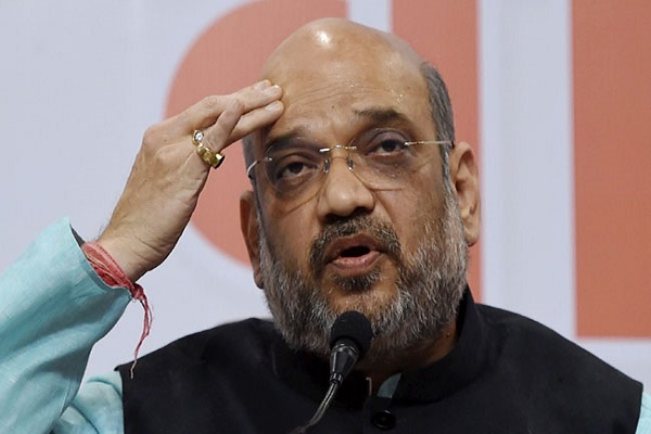 'Criminal case against Amit Shah to be reopened'