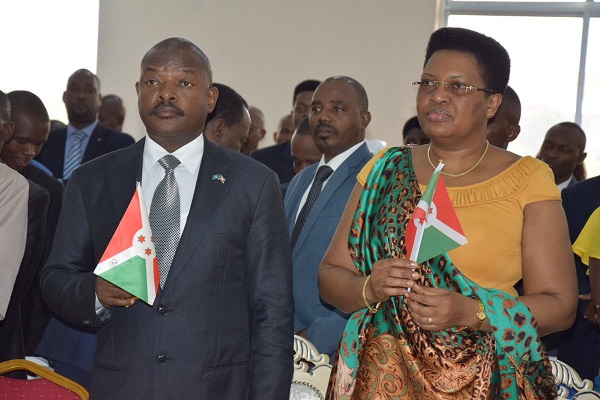 Over 2,000 prisoners apologized in Burundi D