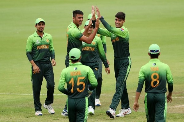 Under-19 World Cup: Pakistan win by 3 wickets
