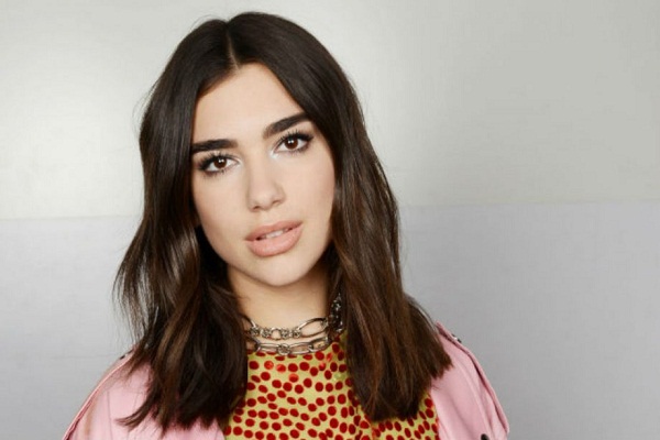 Dua Lipa does not like to party