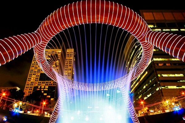 TOUR AND TRAVEL - These are the world's most beautiful fountains