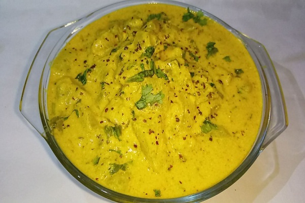 FESTIVAL SPECIAL : ऐसे बनाये कश्मीरी दही लौकी