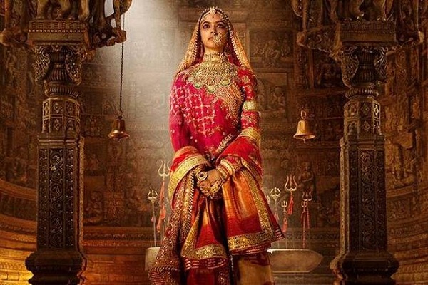 Manufacturers of 'Padmavat' gave clarification through advertisement Manufacturers of 'Padmavat' gave clarification through advertisement