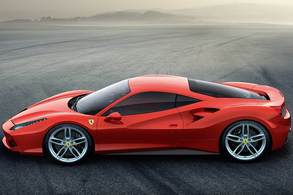 Firari's new supercar will be launched at the 2018 Geneva Auto Show.Firari's new supercar will be launched at the 2018 Geneva Auto Show.