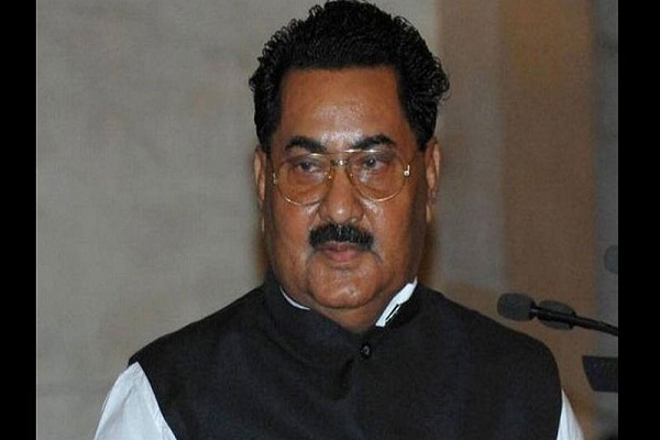 Former Union minister Raghunath Jha passes away