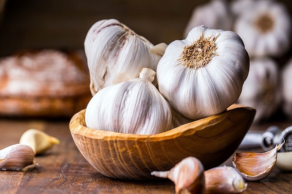 Garlic Does Cancer Break Up With Root