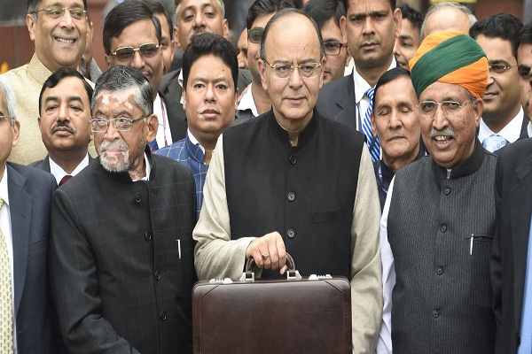 General Budget to be presented on February 1, 2018-19
