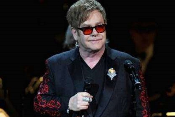 Elton John is always a fan of Miley Cyrus
