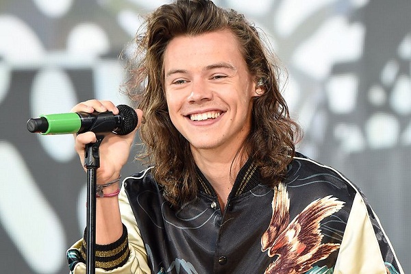 Harry Styles mixed girlfriend with family