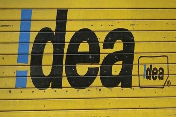 Rs 1,284 crore loss to Idea Cellular