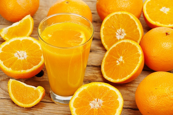 In the winter season, orange juice saves many diseases