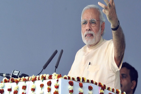 Indo-Pacific region inevitable for India's future: Modi