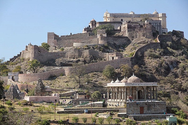 TOUR AND TRAVEL: An example of architecture is the fort