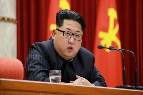 Kim could use for attacking nuclear weapons: CIA