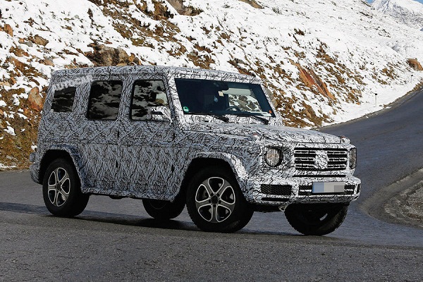 Know the New Mercedes G-Class Features and Pricing