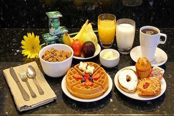 Know why it is important to have breakfast