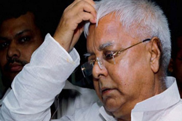 Lalu, Jagannath Mishra fodder scam convicted in third case