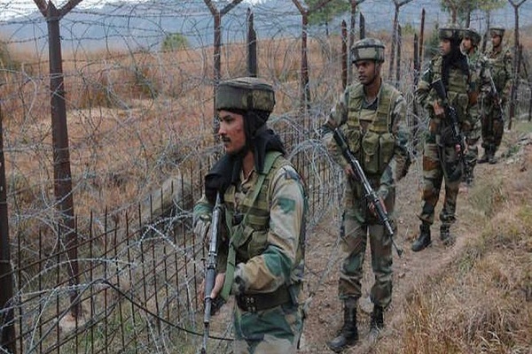 Firing between India, Pakistan forces on LOC