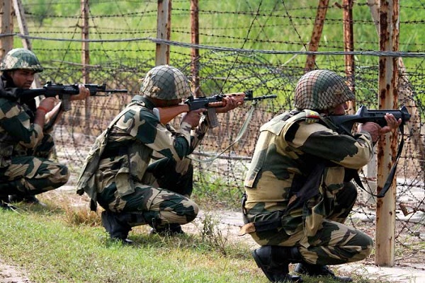 4 dead in international border, firing on Line of Control