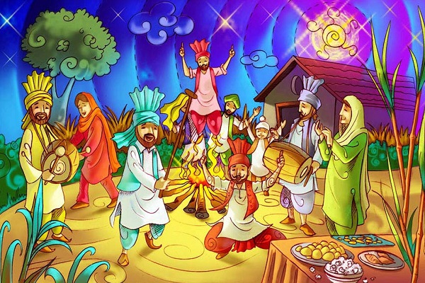 LOHARI: Why Lohadi was finally celebrated, who was Dulla Bhatti