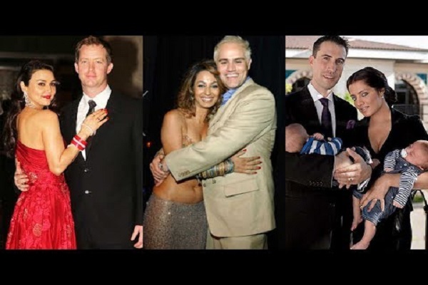 From Preity Zinta to Celina Jaitley, the foreigners are Bollywood partners of life partners