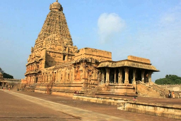 Lord Shiva is hidden in this temple