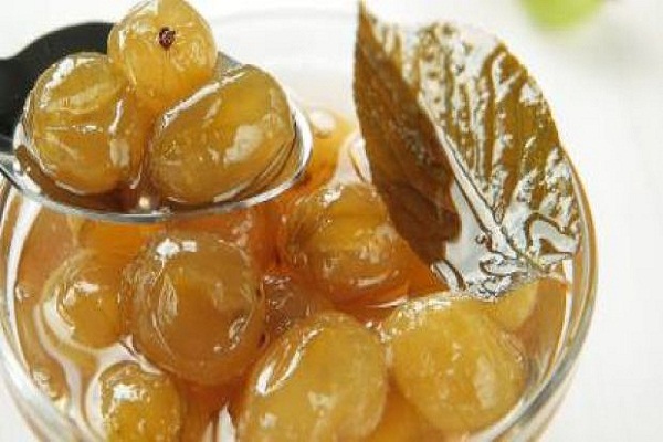 Let's cool the brain, this marmalade