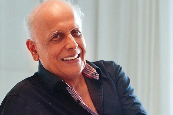 There are many changes in the film industry: Mahesh Bhatt