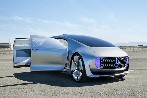 MERCEDES can bring robot cars by 2021MERCEDES can bring robot cars by 2021