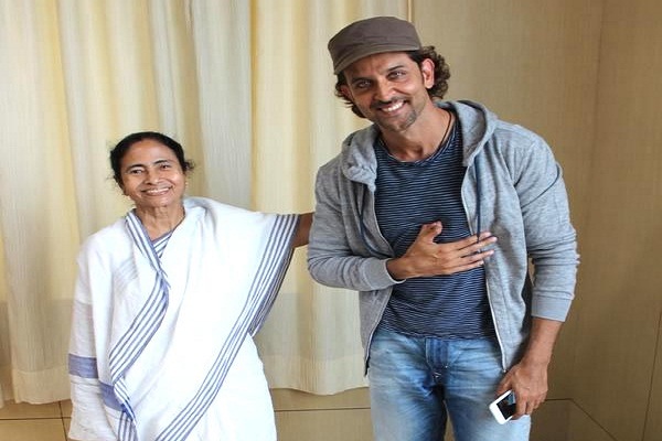 Mamta congratulates Hrithik on birthday