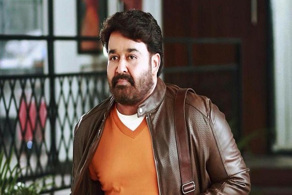 Mohanlal is shooting a new movie in Mumbai