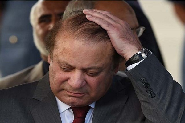 Nawaz Sharif appeared in court for 13th time