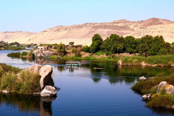 These are the world's longest rivers