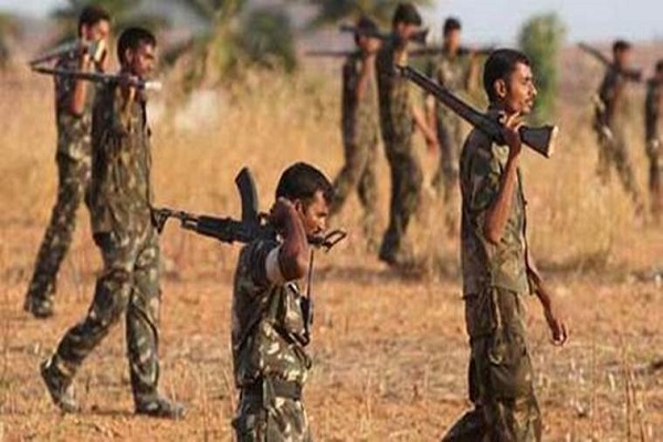 Naxal violence in Telangana, 1 killed