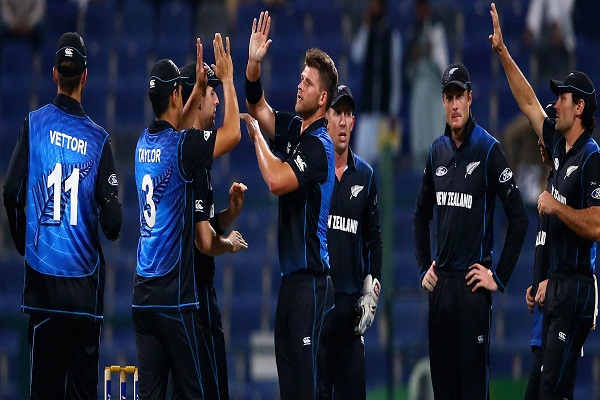 New Zealand squad for ODI series against Pakistan declared
