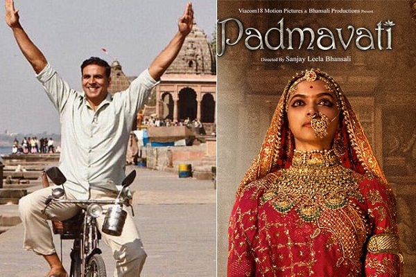 Padmanav for 'Padman' by The Kurbani