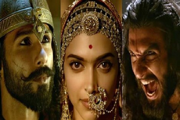 'Padmavat' release in tough states in Telugu states