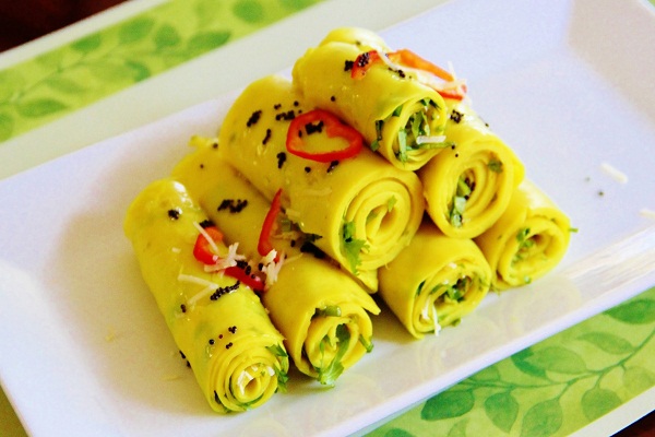 RECIPE: The method of making Gujarati special Khandavi